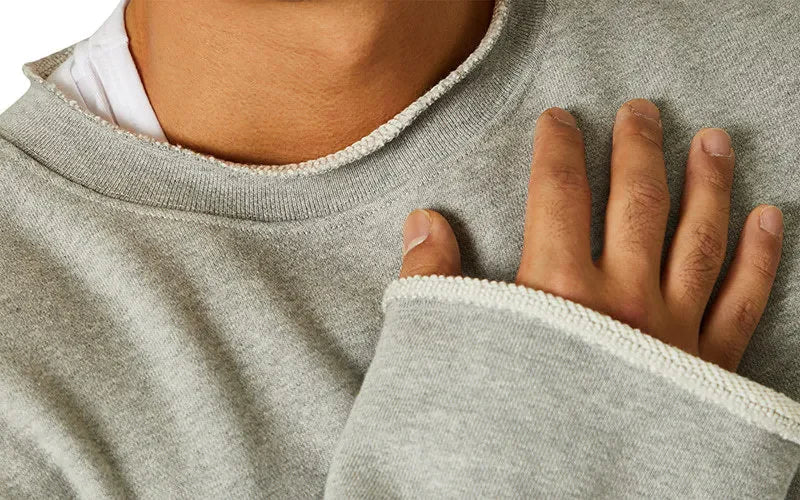 Luca Ensemble Confort Essentiel | Coupe Décontractée & Loungewear Polyvalent