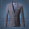 Blazer classique pour homme - L'élégance intemporelle pour toutes les occasions automnales
