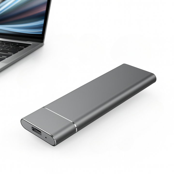 SSD Externo Portátil | Disco Rígido USB 3.0 Alta Velocidade até 5 Gbps