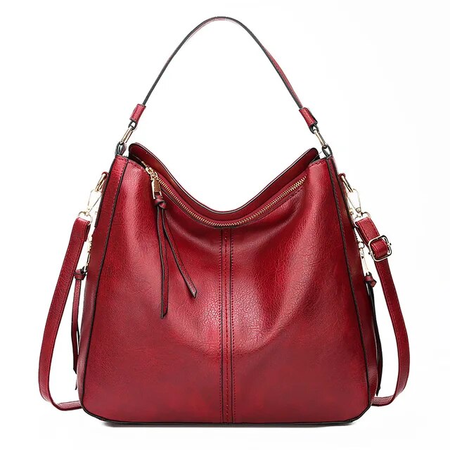 Ersilia Sac en Cuir pour Femme | Élégant, Spacieux et Polyvalent au Quotidien
