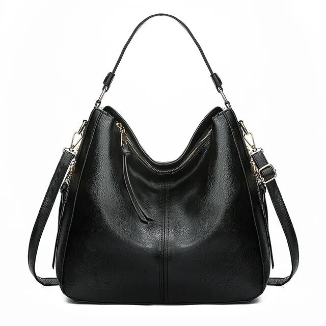 Ersilia Sac en Cuir pour Femme | Élégant, Spacieux et Polyvalent au Quotidien