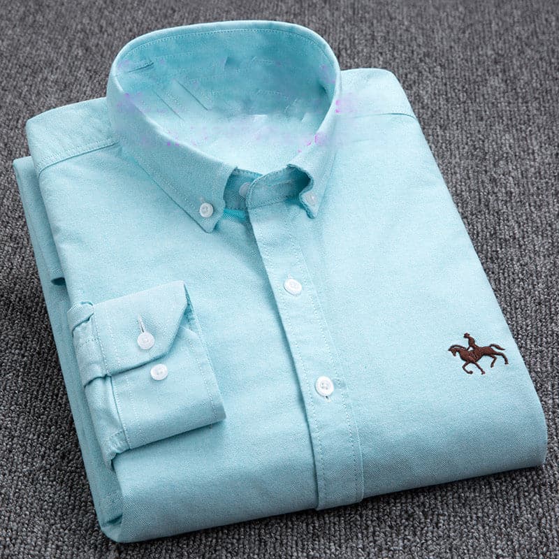 Icon Chemise Habillée Blanche | Élégance Classique et Confort Respirant*