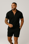 Hugo Set d'été pour hommes | Polo à la mode avec short confortable
