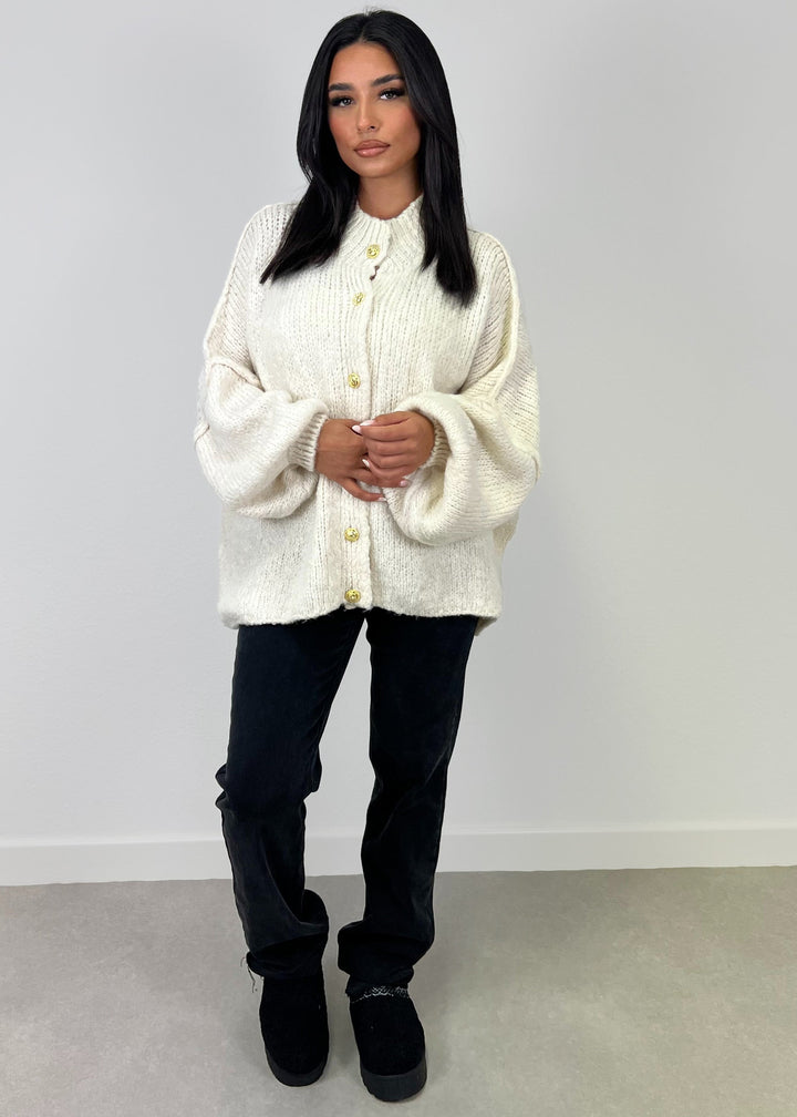 Cardigan Oversize | Confortable, Stylé et Idéal pour les Journées Froides