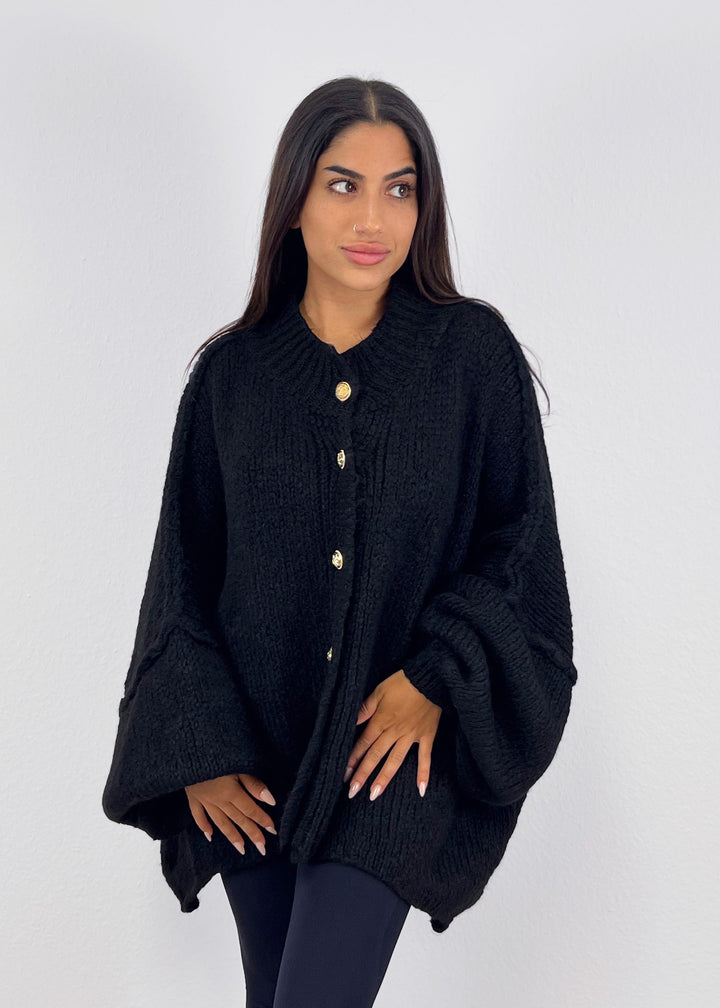 Cardigan Oversize | Confortable, Stylé et Idéal pour les Journées Froides