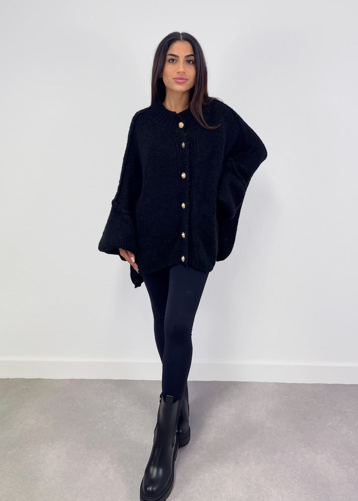 Cardigan Oversize | Confortable, Stylé et Idéal pour les Journées Froides