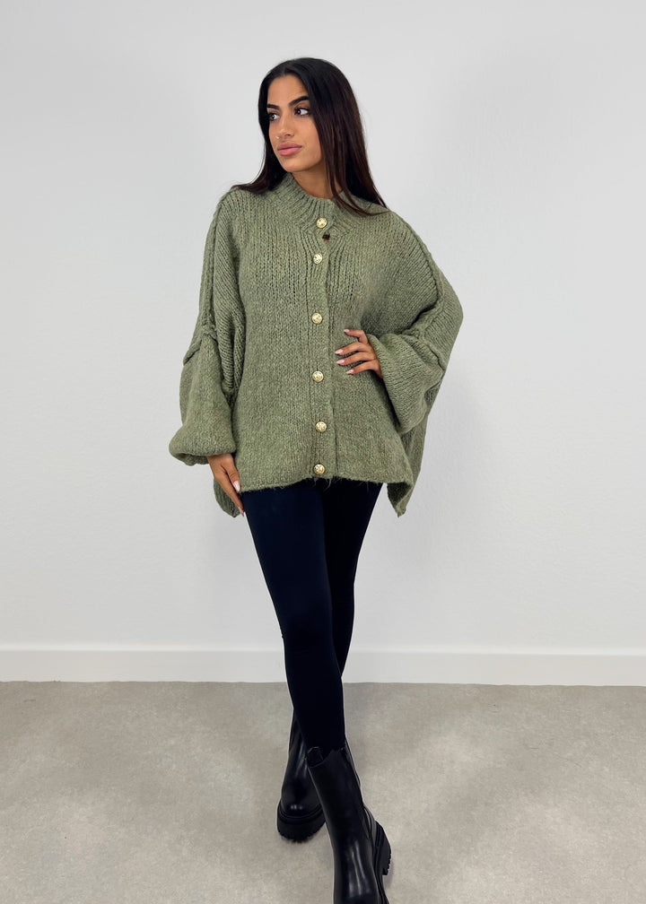 Cardigan Oversize | Confortable, Stylé et Idéal pour les Journées Froides