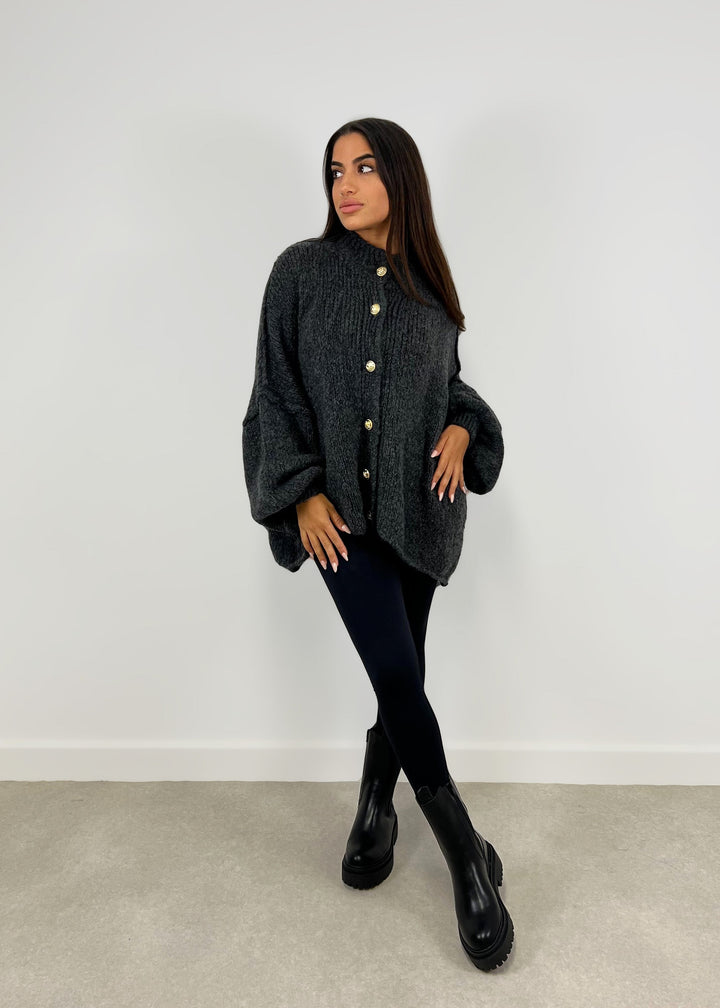 Cardigan Oversize | Confortable, Stylé et Idéal pour les Journées Froides