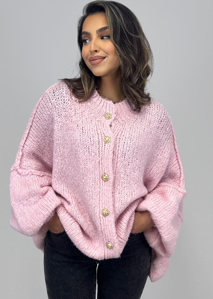 Cardigan Oversize | Confortable, Stylé et Idéal pour les Journées Froides