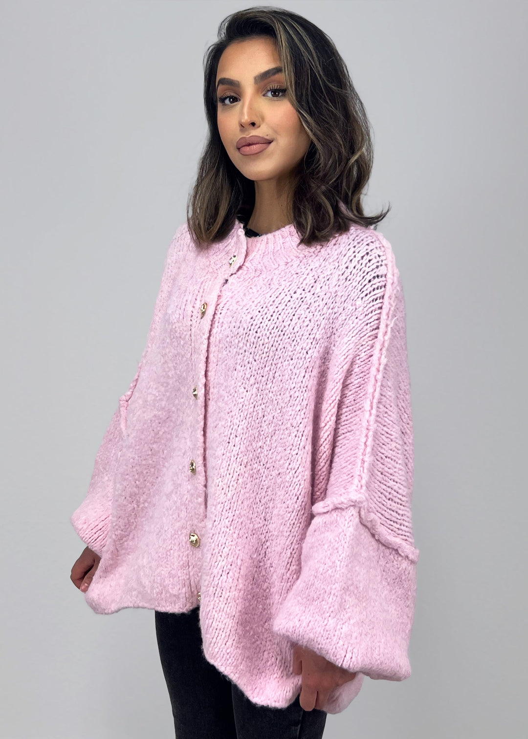 Cardigan Oversize | Confortable, Stylé et Idéal pour les Journées Froides