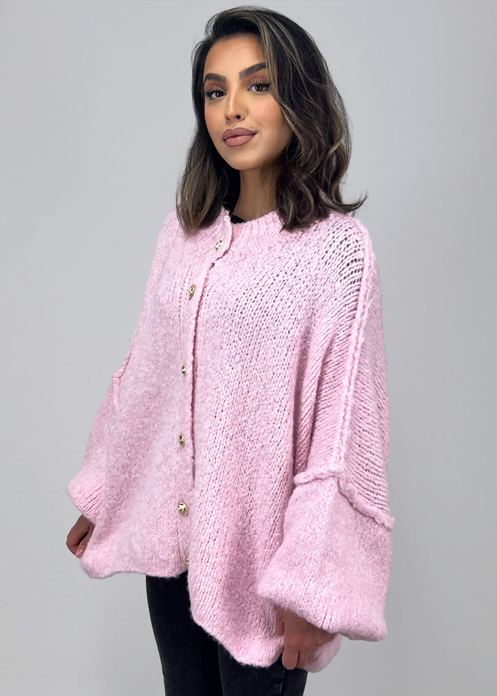 Cardigan Oversize | Confortable, Stylé et Idéal pour les Journées Froides