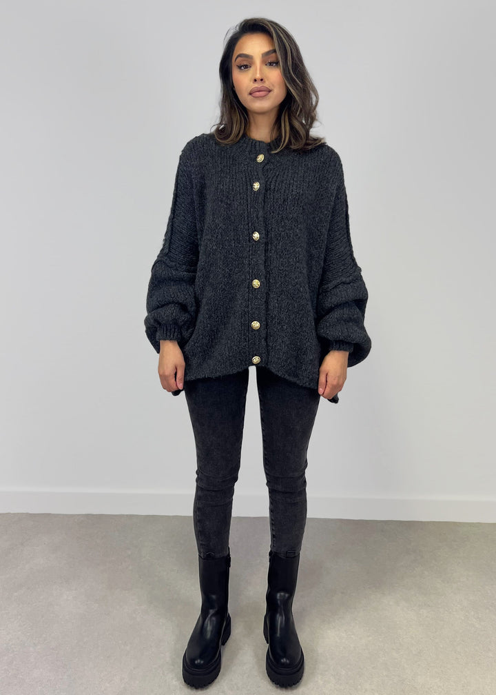 Cardigan Oversize | Confortable, Stylé et Idéal pour les Journées Froides