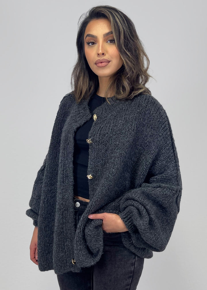 Cardigan Oversize | Confortable, Stylé et Idéal pour les Journées Froides