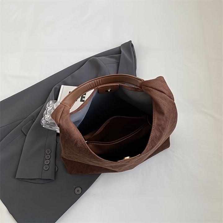 Sac à bandoulière minimaliste | Élégant et pratique | Design épuré