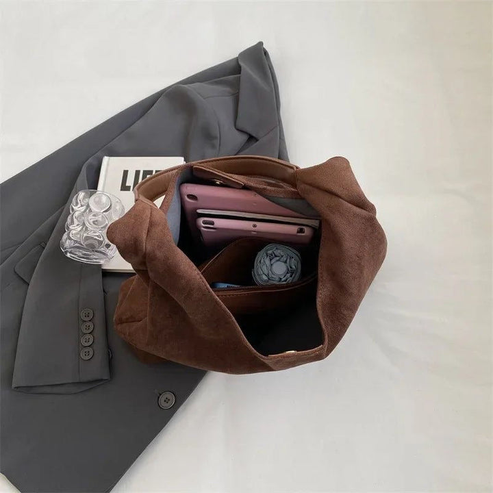 Sac à bandoulière minimaliste | Élégant et pratique | Design épuré