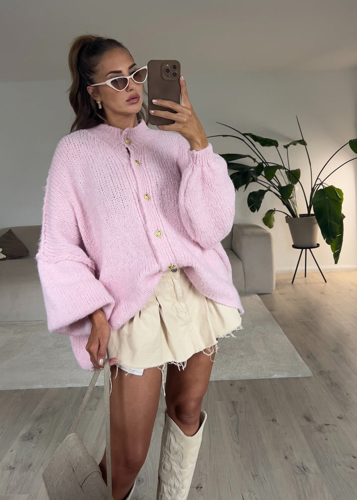 Cardigan Oversize | Confortable, Stylé et Idéal pour les Journées Froides