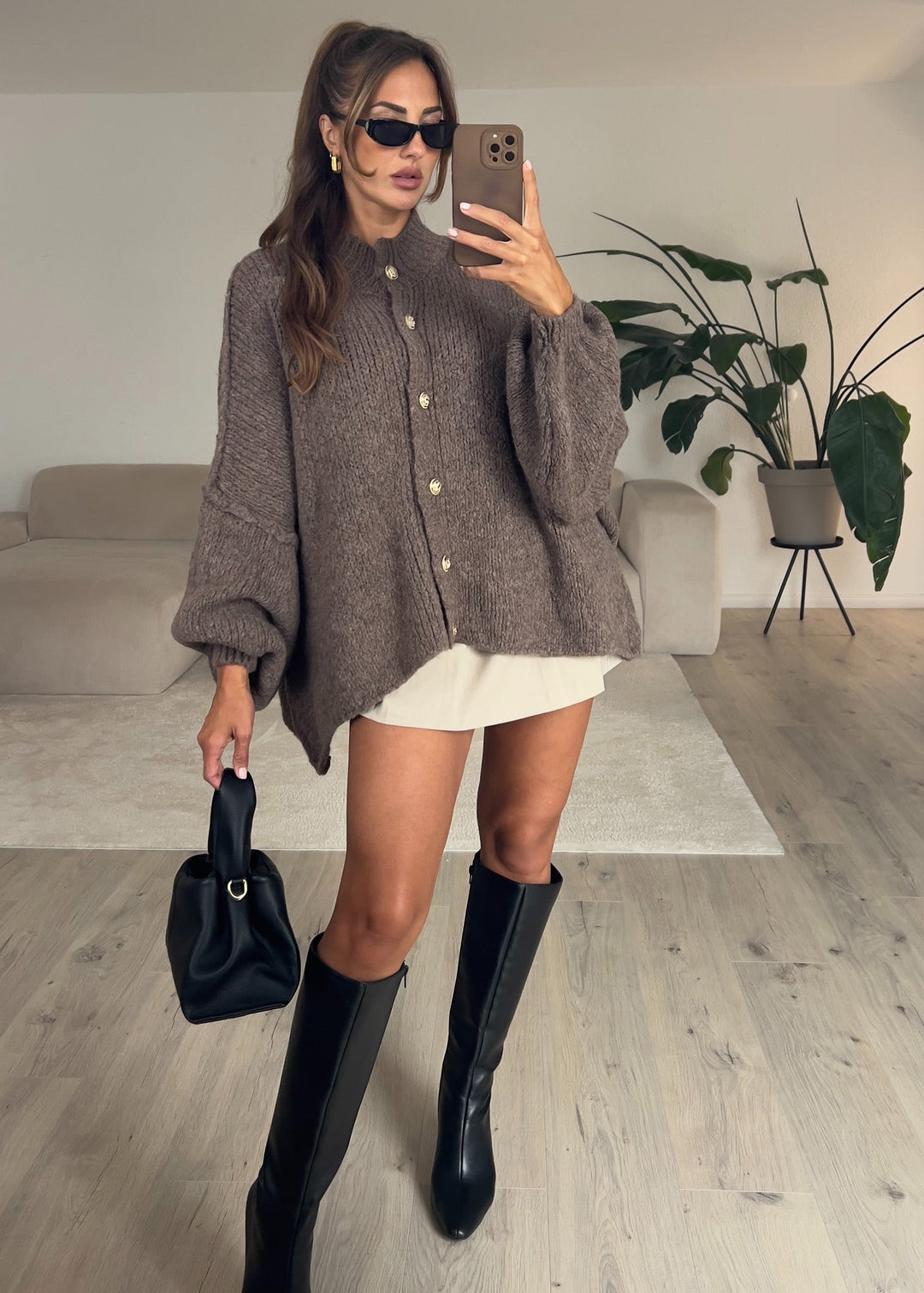 Cardigan Oversize | Confortable, Stylé et Idéal pour les Journées Froides
