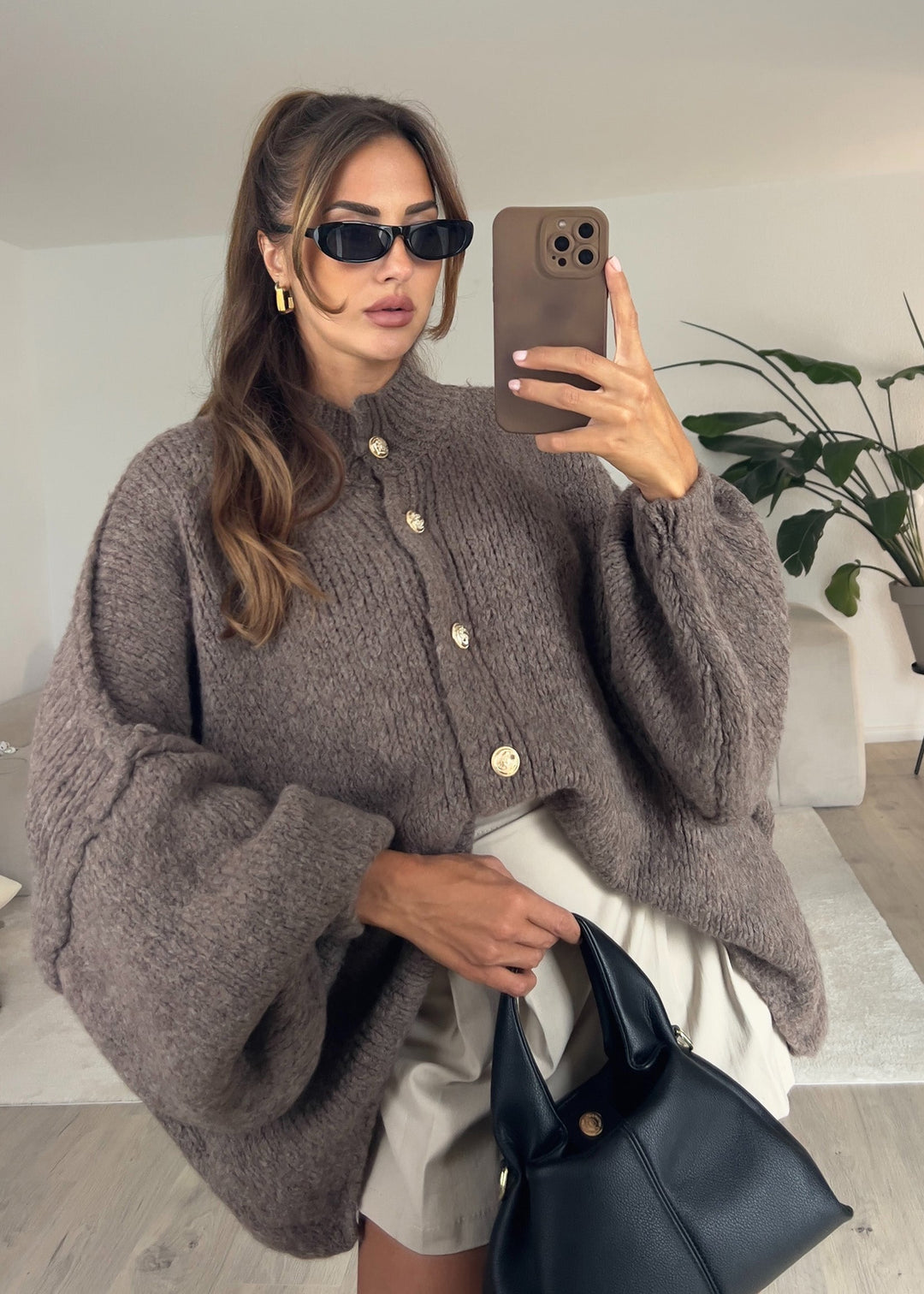 Cardigan Oversize | Confortable, Stylé et Idéal pour les Journées Froides