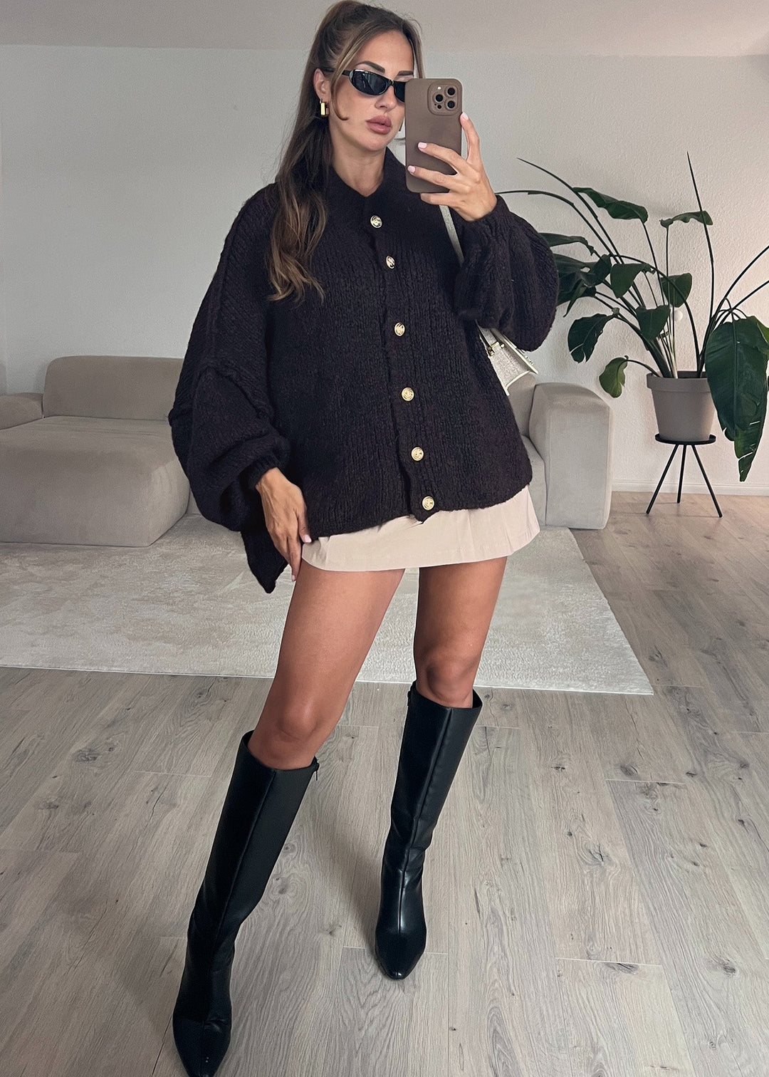 Cardigan Oversize | Confortable, Stylé et Idéal pour les Journées Froides