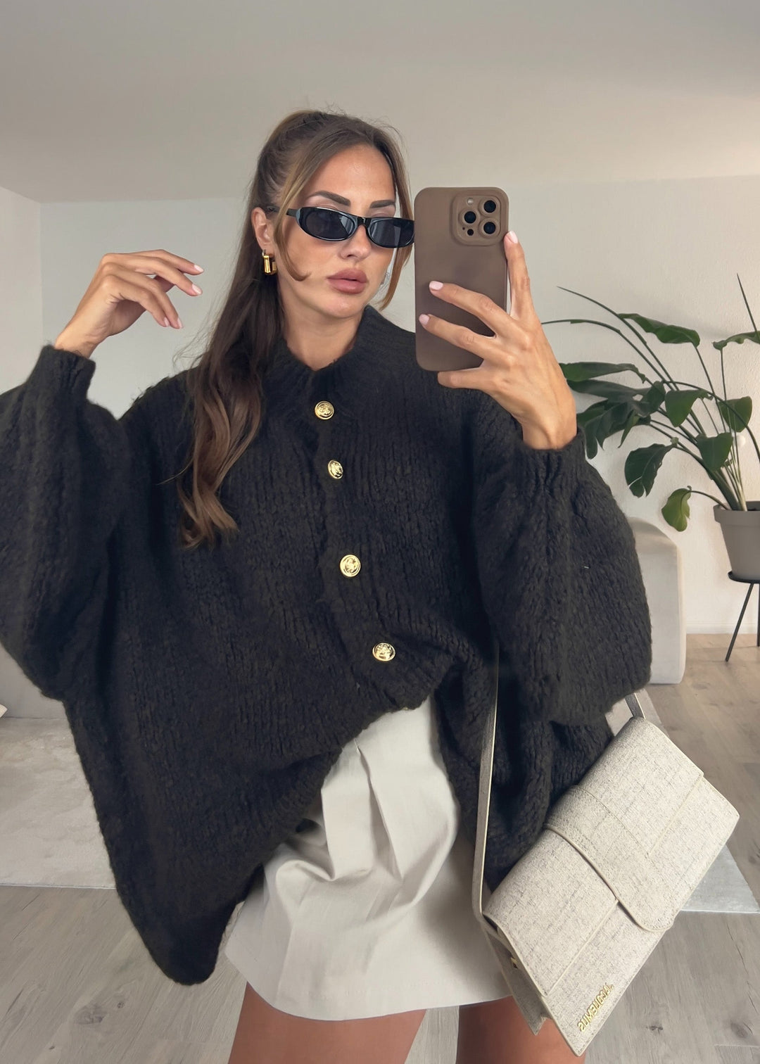 Cardigan Oversize | Confortable, Stylé et Idéal pour les Journées Froides