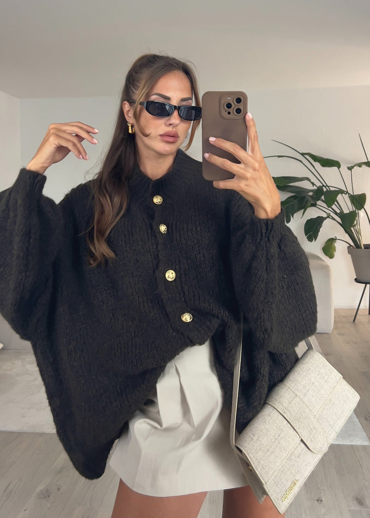 Cardigan Oversize | Confortable, Stylé et Idéal pour les Journées Froides