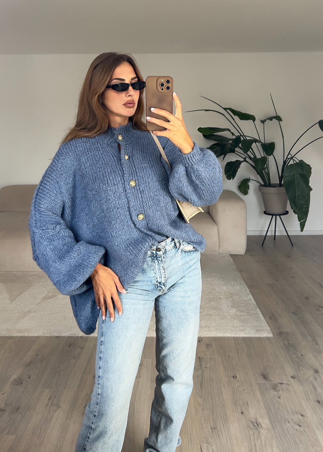 Cardigan Oversize | Confortable, Stylé et Idéal pour les Journées Froides