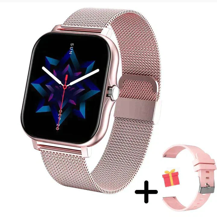 Nimble Watch - Montre intelligente multifonctionnelle haut de gamme