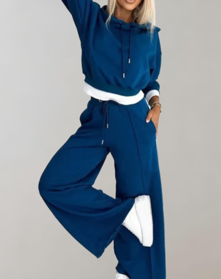 Lianne Élégant Ensemble 2 Pièces pour Femme | Chic et Confort au Quotidien