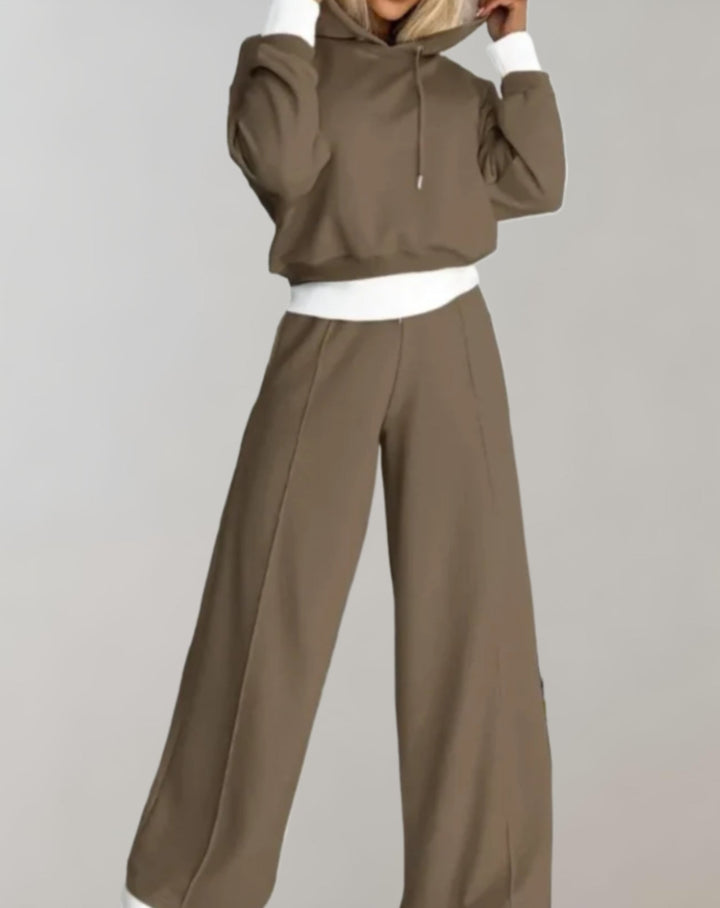 Lianne Élégant Ensemble 2 Pièces pour Femme | Chic et Confort au Quotidien