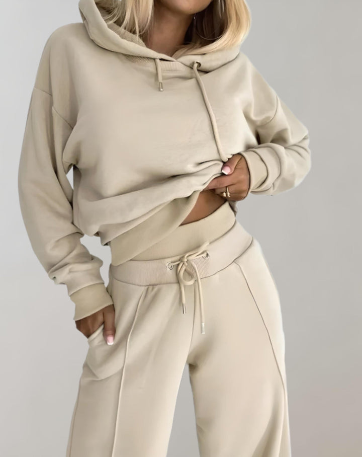 Lianne Élégant Ensemble 2 Pièces pour Femme | Chic et Confort au Quotidien