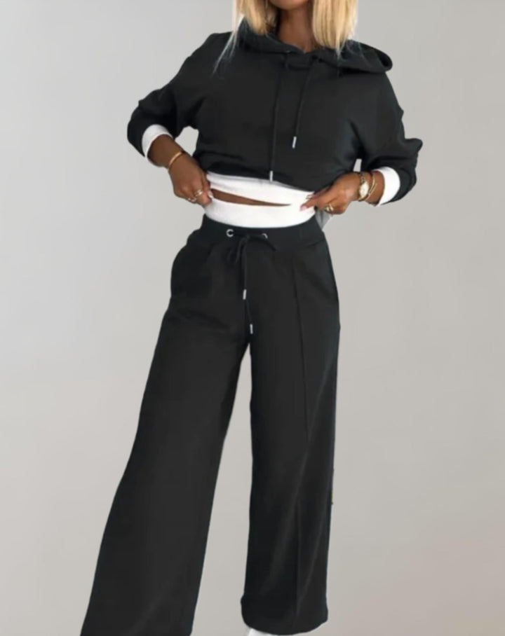 Lianne Élégant Ensemble 2 Pièces pour Femme | Chic et Confort au Quotidien