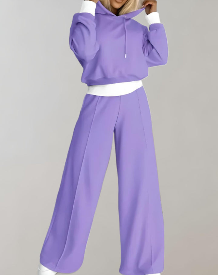 Lianne Élégant Ensemble 2 Pièces pour Femme | Chic et Confort au Quotidien