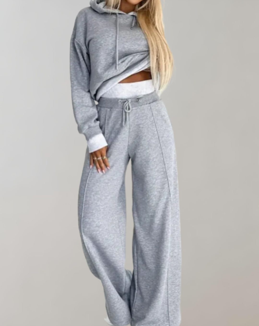 Lianne Élégant Ensemble 2 Pièces pour Femme | Chic et Confort au Quotidien