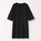 Josette | Robe élégante d'automne avec col en V