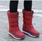 Botas de nieve para mujer | Impermeables y cálidas | Botas de invierno
