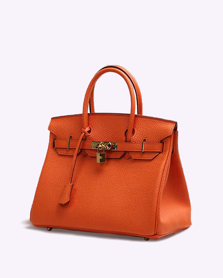 Merly | Sac à main en cuir de luxe