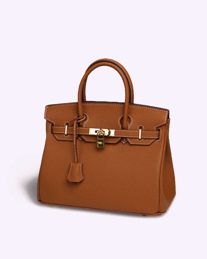 Merly | Sac à main en cuir de luxe