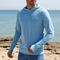 Felpa con cappuccio leggera con protezione UV