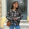 Isabelle Veste Matelassée Femme avec Motif Moderne | Style & Chaleur