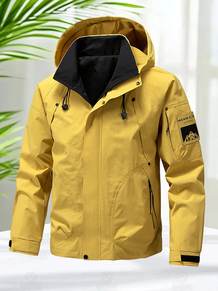 Veste StormPeak Softshell – Liberté et protection par tous les temps