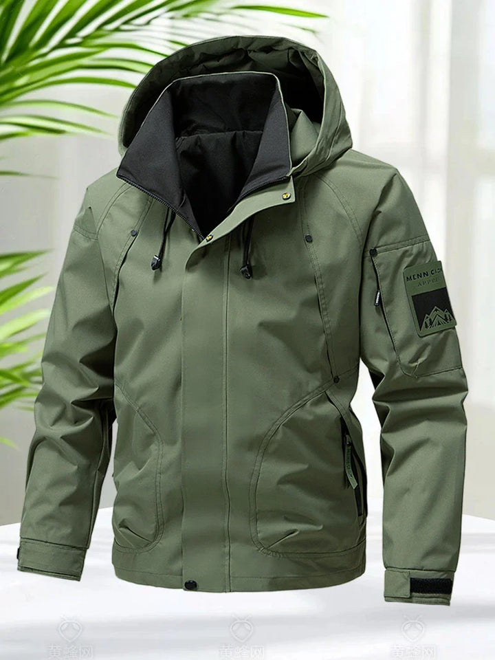 Veste StormPeak Softshell – Liberté et protection par tous les temps
