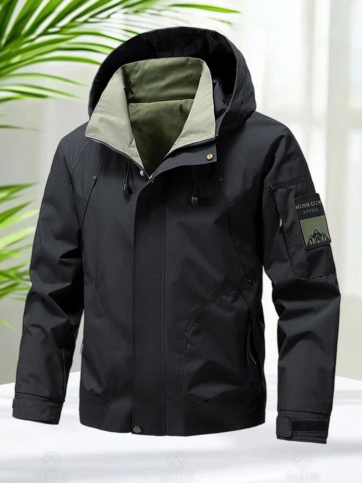 Veste StormPeak Softshell – Liberté et protection par tous les temps