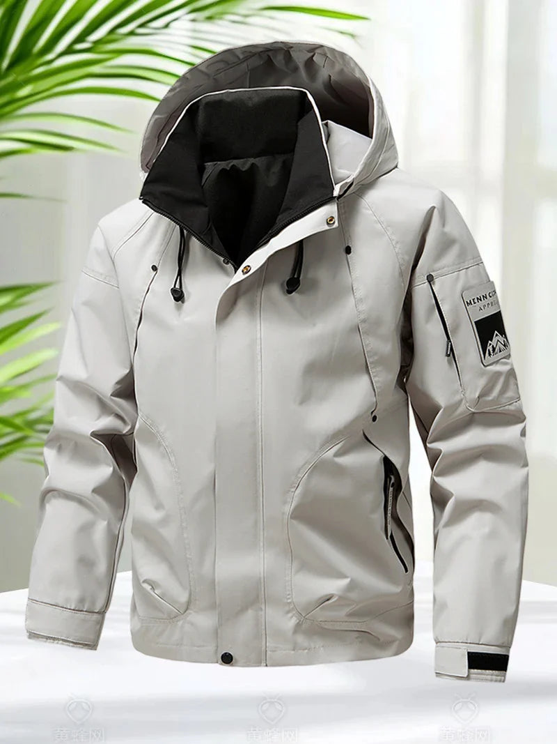 Veste StormPeak Softshell – Liberté et protection par tous les temps