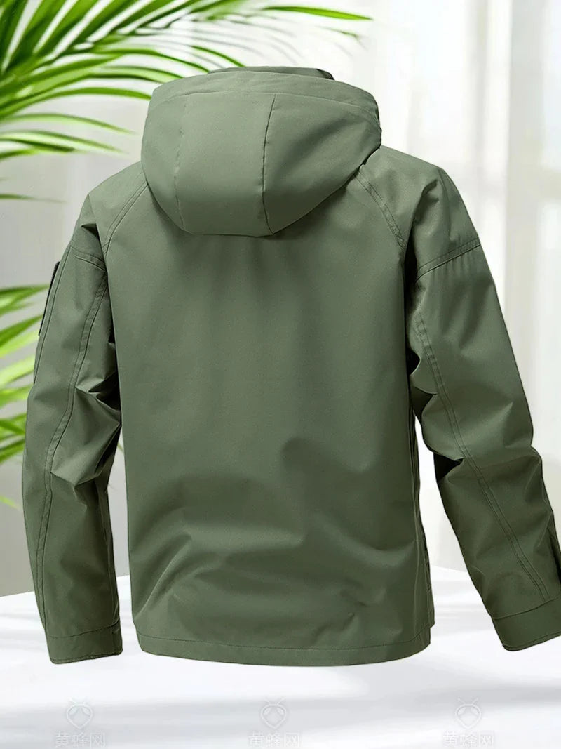 Veste StormPeak Softshell – Liberté et protection par tous les temps