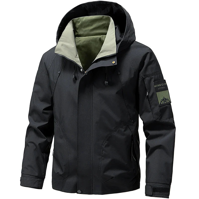 Veste StormPeak Softshell – Liberté et protection par tous les temps