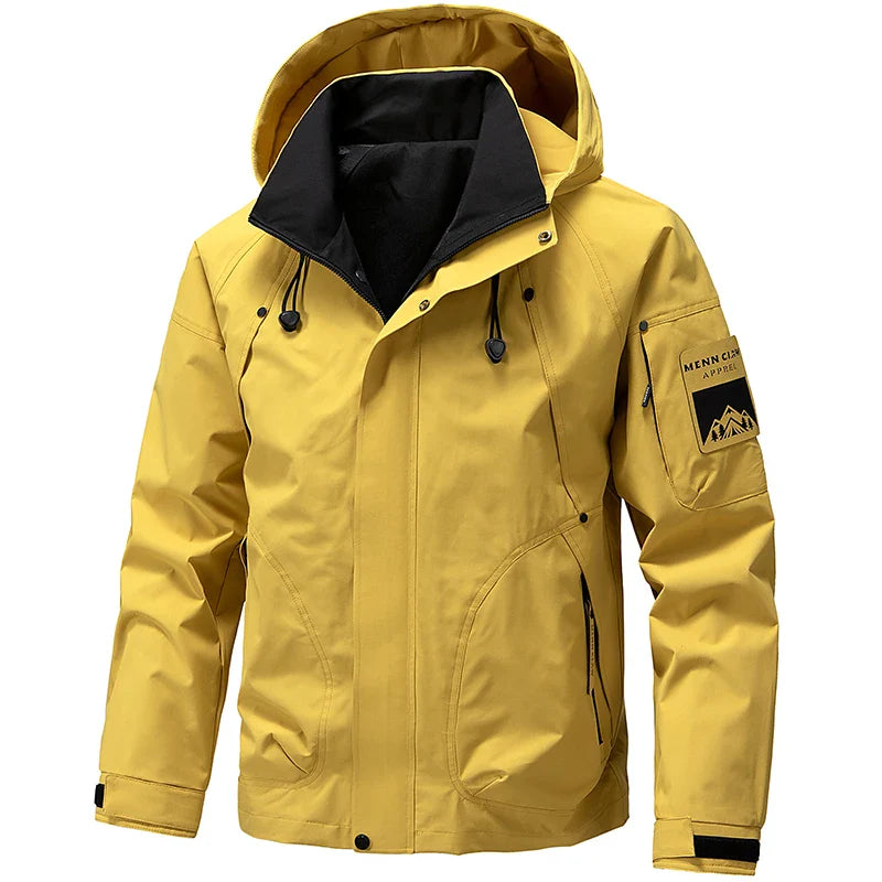 Veste StormPeak Softshell – Liberté et protection par tous les temps