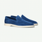 Lucenzo | Mocasines de ante - Otoño Chic y Confort - Zapatos para hombres