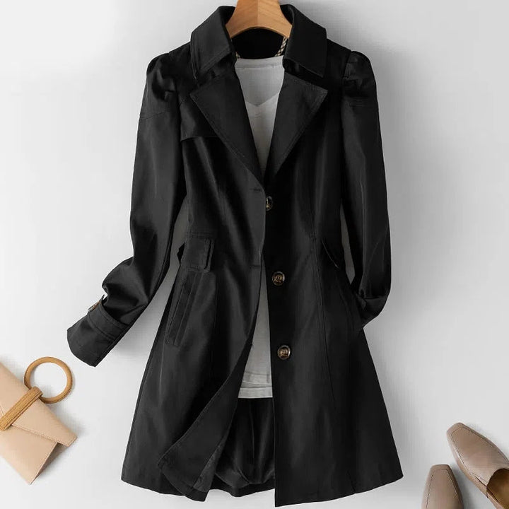Breeze | Trench midi per un look sofisticato e moderno