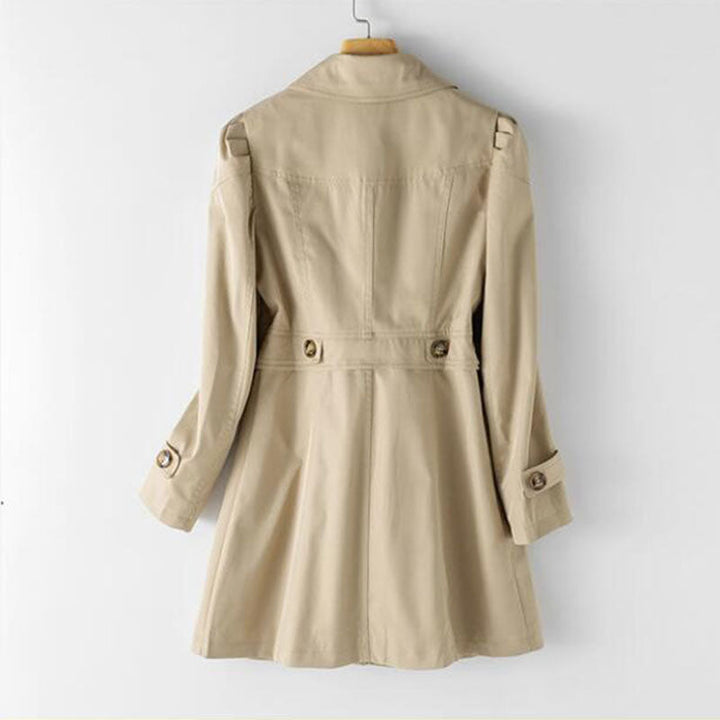 Breeze | Trench midi per un look sofisticato e moderno
