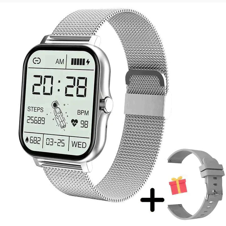 Nimble Watch - Montre intelligente multifonctionnelle haut de gamme